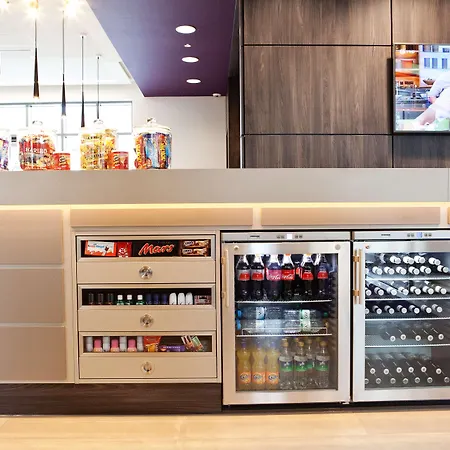 Hampton By Hilton Phoenix Hotell 3*