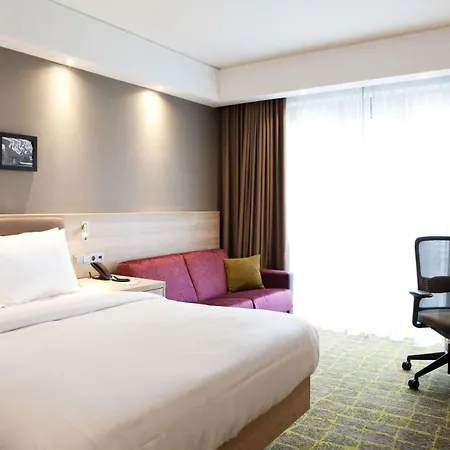 Hampton By Hilton Phoenix Hotell Dortmund