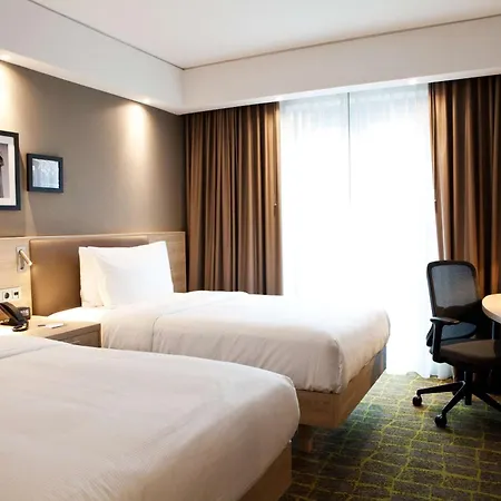 Hampton By Hilton Phoenix Hotell 3*