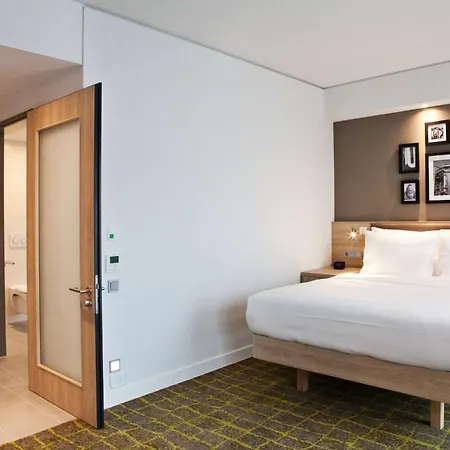 Hotell Hampton By Hilton Phoenix Dortmund