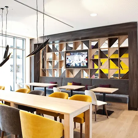 Hampton By Hilton Phoenix Hotell