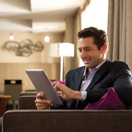 Hotell Hampton By Hilton Phoenix