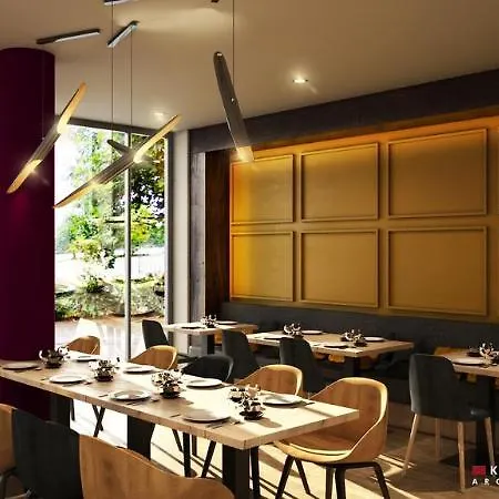 Hotell Hampton By Hilton Phoenix