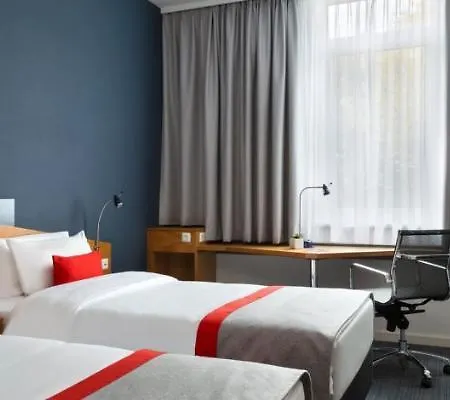 Hampton By Hilton Phoenix Hotell Dortmund